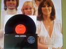 Abba  Arrival 1976 Club Sonderauflage + großen Poster