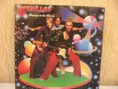 GORILLAS Message to the world  LP rare original  UK