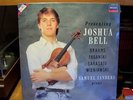 JOSHUA BELL VIOLIN RECITAL DECCA DIGITAL SEALED 88 holl
