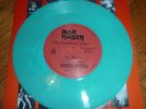 Iron Maiden The Soundhouse Tapes Rare Green 150 copies