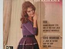 DALIDA RAREST COVER ISRAEL ONLY 10