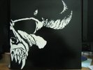 Danzig / Orig LP/ Self Title / ex- Misfits White Zombie