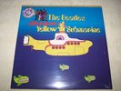 BEATLES ALTERNATE YELLOW SUBMARINE LP MULTICOLOURED TSP
