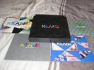4 x KEANE 7