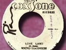 OG SOUND DIMENSION- LOVE LAND/MONEY MAKER- COXSONE- EX+