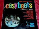 EASYBEATS Best Of+Pretty Girl Australian LP 1966