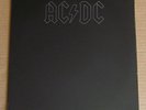 AC/DC ACDC Back In Black 1980 LP SEALED embossed cover