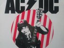 AC/DC - Live From the Atlantic Studios - Rare Pressing.