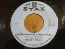 Wendy Rene 45 rpm record(Stax S-154 - her only release)