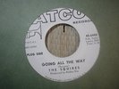 Squires ex promo 7 Going All the Way/ Go AHead