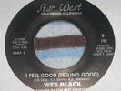 Rare Northern Soul Modern Xover - Wes Black - Star West
