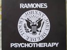 Ramones. Psychotherapy. Bootleg. 2 * LP. Rare