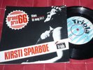 KIRSTI SPARBOE EUROVISION GRAND PRIX 66 RARE NORWAY 45