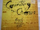COUNTING CROWS august & everything after LP vinyl RARE