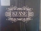 Keane hopes And Fears Sealed Record.
