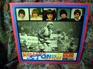 THE ROLLING STONES - IN ACTION - German club edition