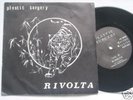 Plastic Surgery Rivolta Oi Punk Skin Nabat Cani