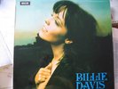 BILLIE DAVIS (Self titled). UK Decca Stereo LP Mint