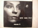 EMCEE 5 LET'S TAKE FIVE E.P