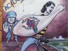 AC/DC   DIRTY DEEDS DONE DIRT..** 1976 RARE ALBERT