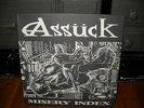 ASSUCK MISERY INDEX axis spazz brutal truth anal cunt