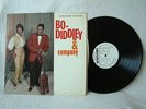Bo Diddley & COMPANY 1963 Checker DJ Promo WLP LP NM