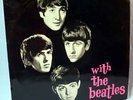 With The BEATLES-AUSTRALIA/ NEW ZEALAND MONO VINYL LP