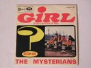RARE FRENCH EP QUESTION MARK AND THE MYSTERIANS/GIRL...