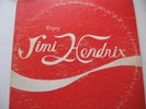Jimi Hendrix Enjoy LA Forum 1970 Double LP