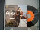 EP 45 T- Joe dassin-CBS EP 5974-je change un peu de ven
