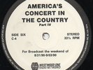 FARM AID Steve Earle  Willie Nelson 3LP LIVE RADIO SHOW