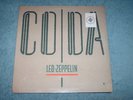 LED ZEPPELIN-CODA LP-FACTORY *SEALED* JIMMY PAGE