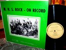    M.H.S. ROCK   HARD HEAVY FUZZ GARAGE psych