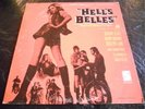 Hell's Belles Les Baxter RARE OST LP MINT VINYL OG HEAR