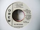  PRECISIONS        IF THIS IS LOVE  DREW   DEMO 