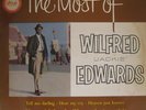 LP / WILFRED JACKIE EDWARDS / THE MOST OF / BEVERLEY'S