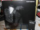 RAW NERVE LP Mail Order /100 w/tape Sex Vid Cult Ritual