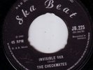 CHECKMATES/SKINHEAD REGGAE/SKA BEAT JB225 STUDIO ONE