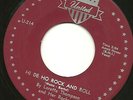 LORETTA THOMPSON 45 Hi De Ho RARE ROCKABILLY HEAR