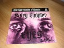 HAIRY CHAPTER EYES PROGRESSIV MUSIC LP GUT ERHALTEN*TOP