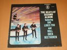 The Beatles Second Album German Odeon Stereo Warped Lp