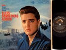 ELVIS PRESLEY Christmas Album LPM 1951 Army back LP