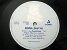 * DONALD BYRD Dominoes + Change RARE DISCO FUNK 12