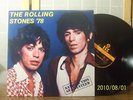 THE ROLLING STONES 2 LP SATISFACTION GUANRANTEED NM