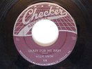 BLUES 45 WEB TOP CHECKER LAB#828 