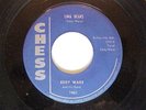 RARE BLUES 45 CHESS LAB#1491 