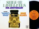 SHEP AND THE LIMELITES - OUR ANNIVERSARY -ROULETTE 33LP