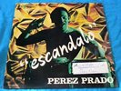 PEREZ PRADO-Escandalo-ITALY LP 1972 Monster Funk RARE