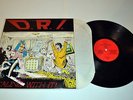 D.R.I. - Dealing With It vinyl LP record, w/ insert