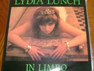 LYDIA LUNCH in limbo LP sonic youth DVR5 original press